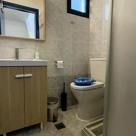 Sofia's House * Posidi