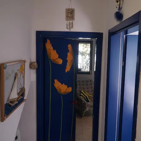 Sofia's House Holiday home Possidi