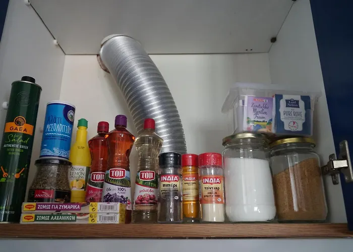 Sofia's House Case de vacanță Possidi