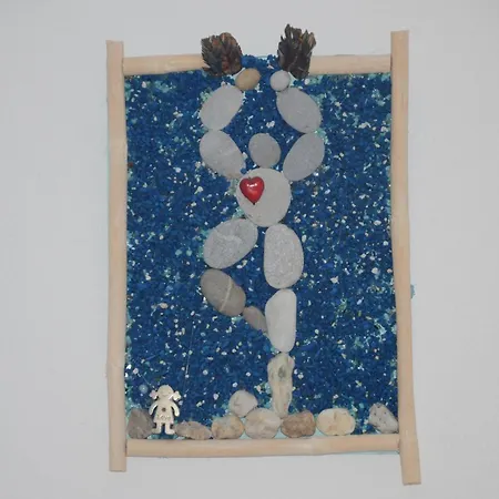 Tatil Evi Sofia's House Possidi