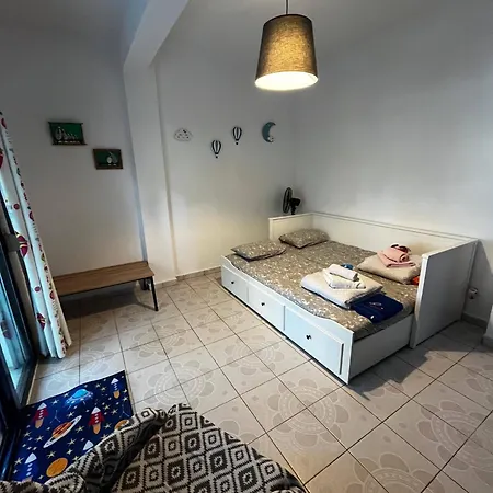 Tatil Evi Sofia's House Possidi